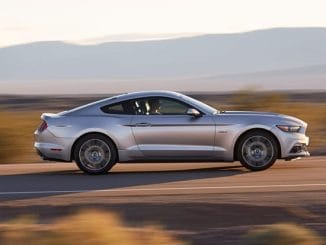 2015 Ford Mustang