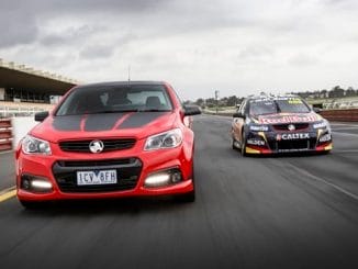 2015 Holden Craig Lowndes SS V Special Edition Commodore