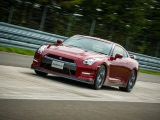 2015 Nissan GT-R