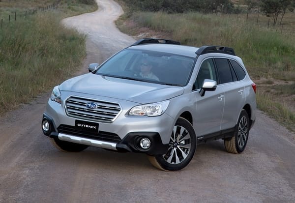 2015 Subaru Outback price