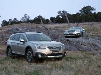 2015 Subaru Outback