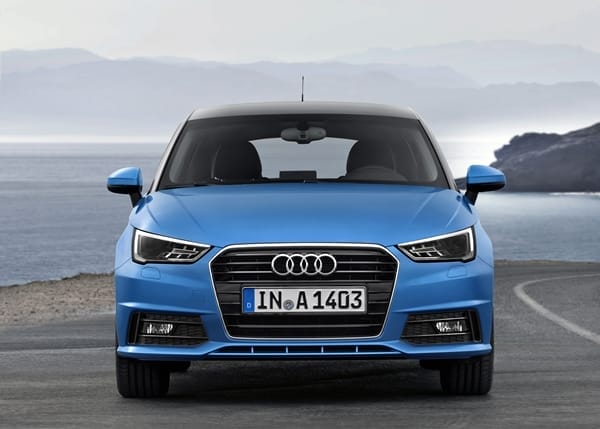 Audi A1 