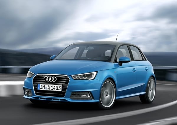 Audi A1 