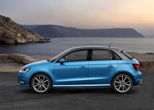 Audi A1 