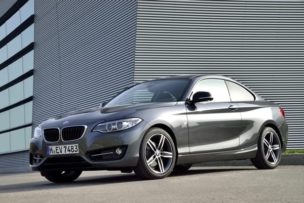 BMW 228i