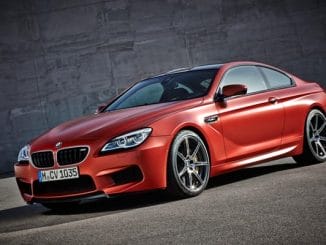 BMW M6 Coupe