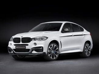 BMW X6M 50D