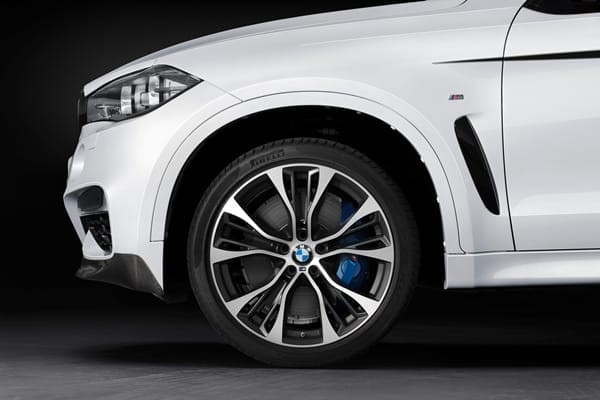 BMW X6M 50D 