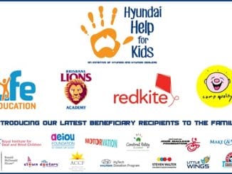 Hyundai Help for Kids