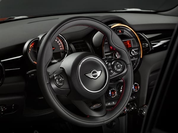 MINI JCW 2015