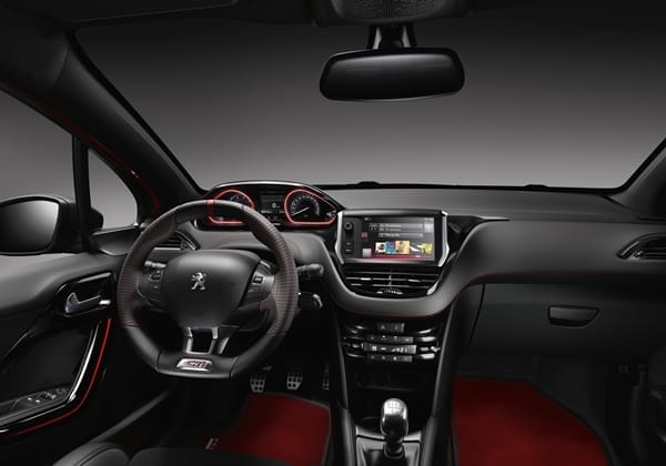 Peugeot 208 GTi 30th Anniversary Model 