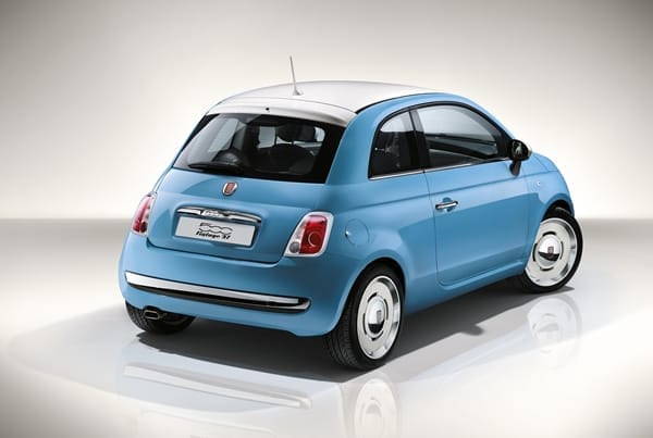 Fiat 500 Vintage