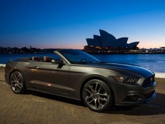 Ford Mustang Convertible