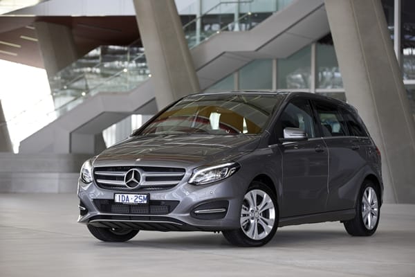 Mercedes-Benz B 200