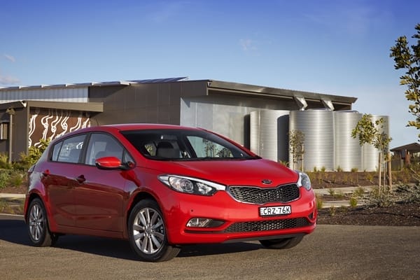 2015 Kia Cerato S Premium