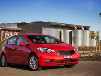 2015 Kia Cerato S Premium