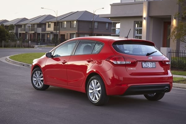 2015 Kia Cerato S Premium