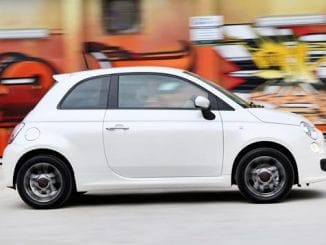 2015 Fiat 500 s