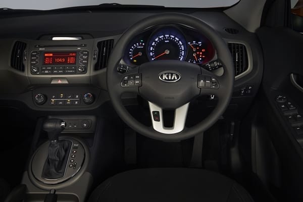 2014 Kia Sportage