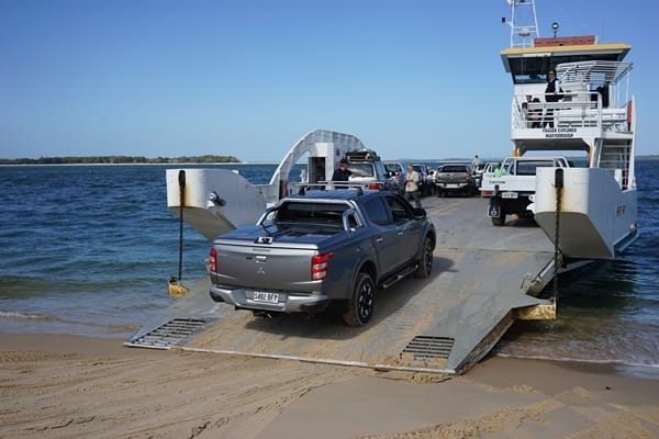 2016 Mitsubishi Triton 