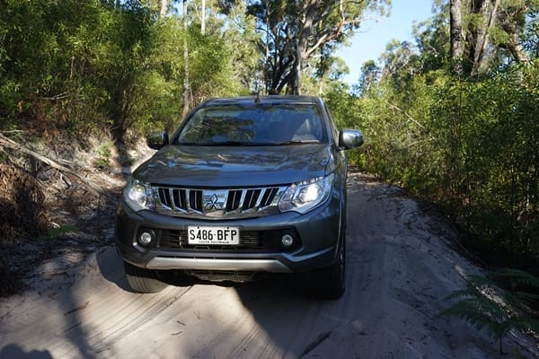 2016 Mitsubishi Triton 