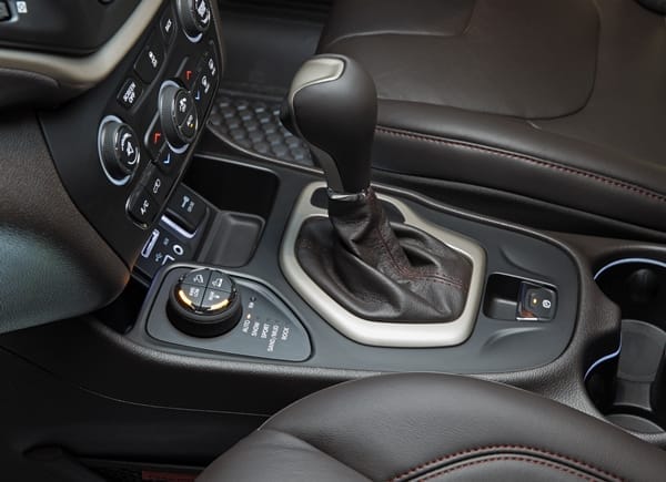 Jeep Cherokee Trailhawk  4WD