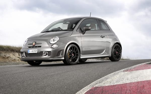 Abarth 595 Competizione