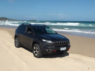 Jeep Cherokee Trailhawk