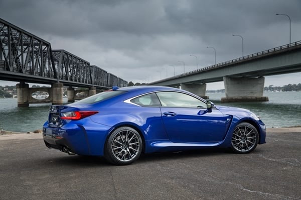 2015 Lexus RC F