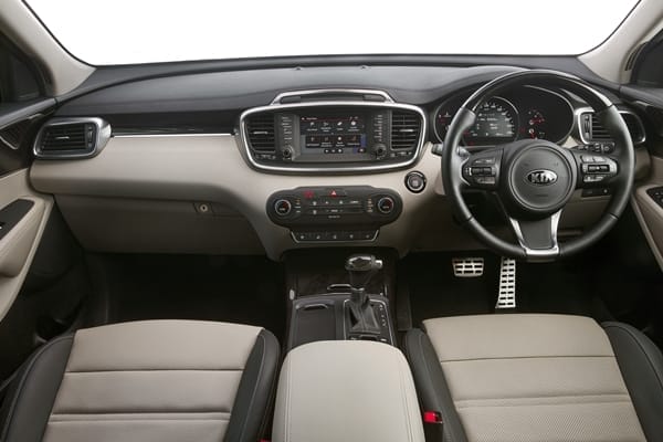 2015 Kia Sorento Platinum