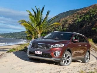 2015 Kia Sorento Platinum