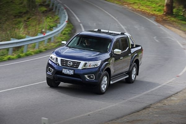 2015 Nissan NP300 Navara 