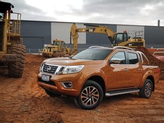 2015 Nissan NP300 Navara
