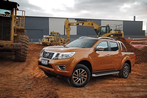 2015 Nissan NP300 Navara