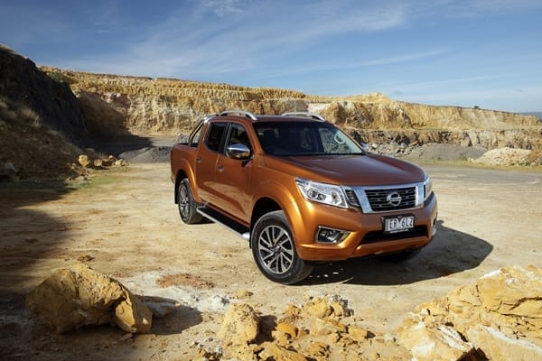 2015 Nissan NP300 Navara