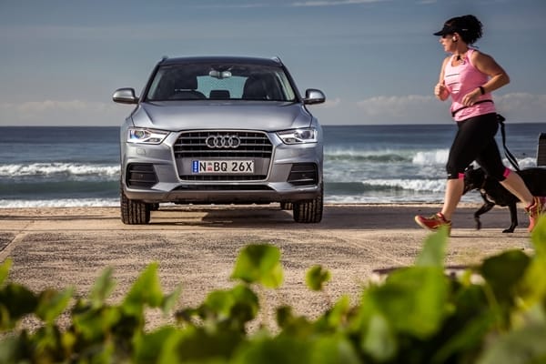 Audi Q3 2015