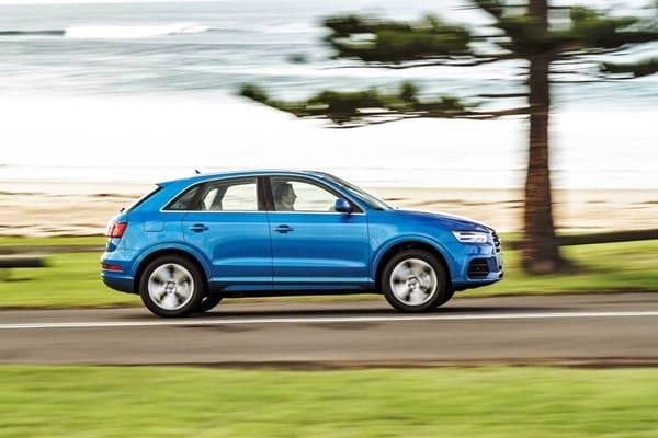 Audi Q3 2015