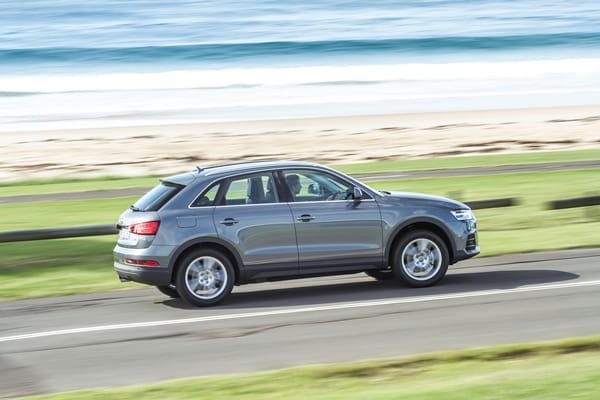 Audi Q3 2015