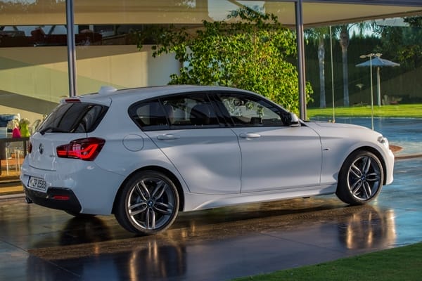 BMW 1 series 