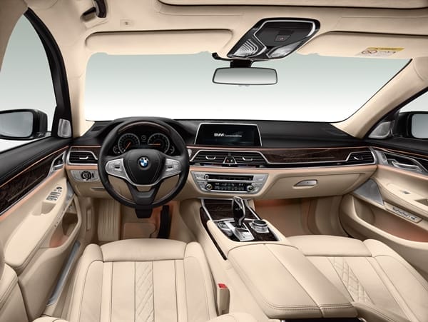 BMW 7 Series 