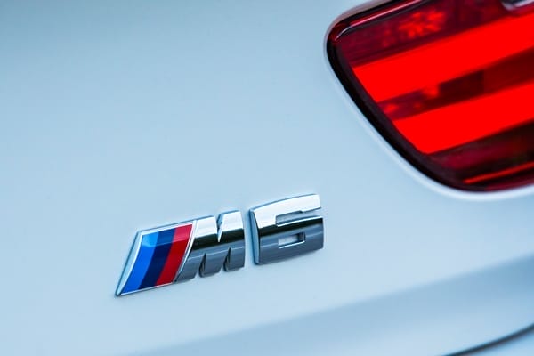 BMW M6 