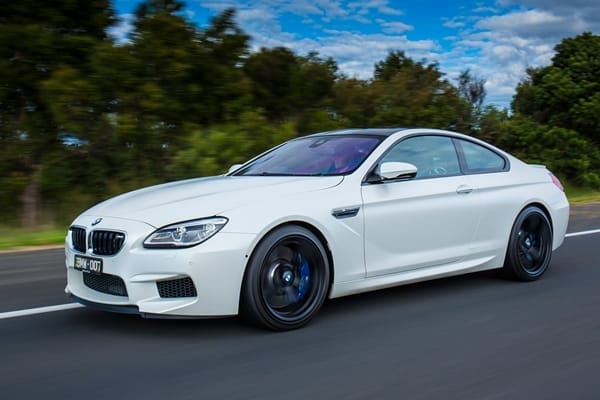 BMW M6