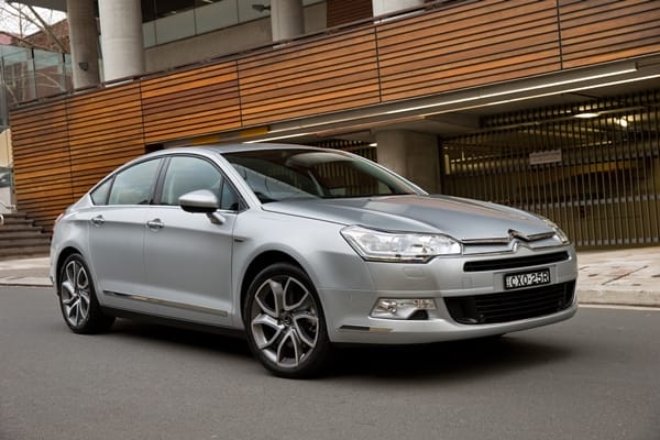 Citroen C5 