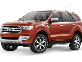 Ford Everest