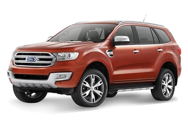 Ford Everest