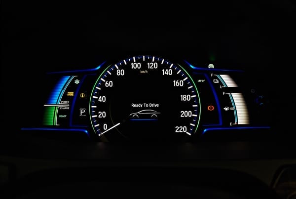 Honda Accord Sport Hybrid