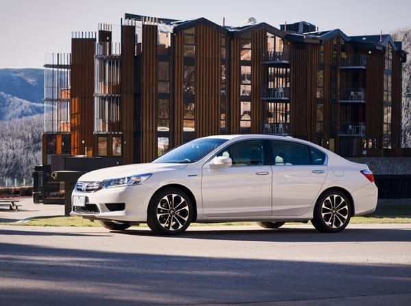 Honda Accord Sport Hybrid