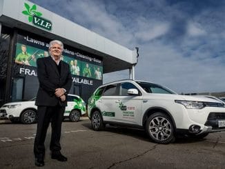 Mitsubishi Outlander PHEV and VIP