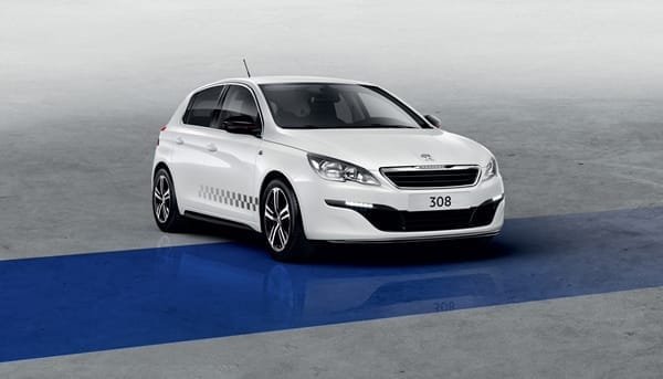 Peugeot 308 Access Ligne S