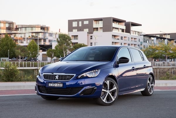 Peugeot 308 G Diesel 